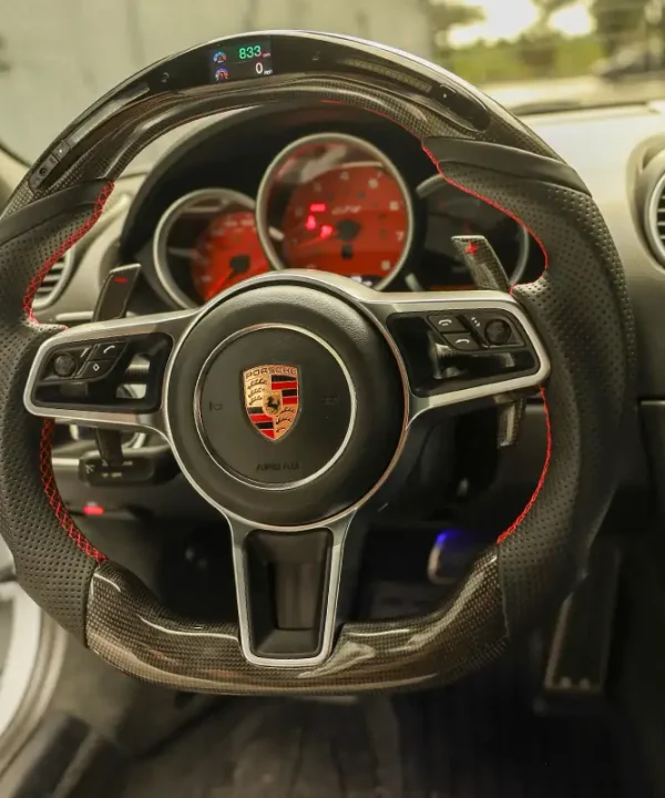 carbon designs porsche