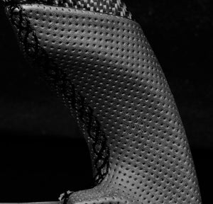Perforated Leather
