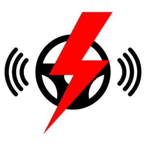 No steering wheel off hand self driving