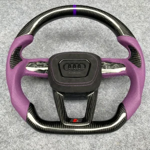 Pure round Audi RS Q8