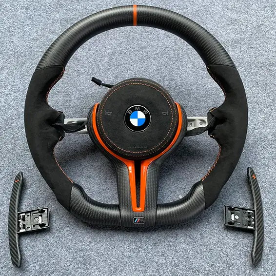 Performance Steering Wheel for BMW