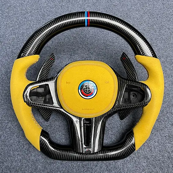 Performance Steering Wheel for BMW - Image 2