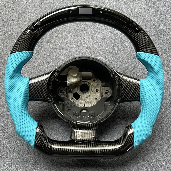 High-Performance Steering Wheel for Lamborghini