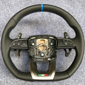 Magnetic paddle shifters