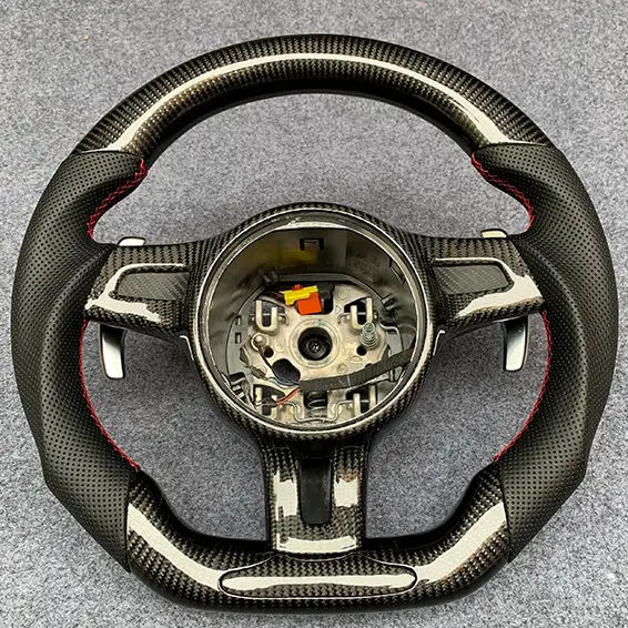 GT Sport Steering Wheel for Porsche - Image 4