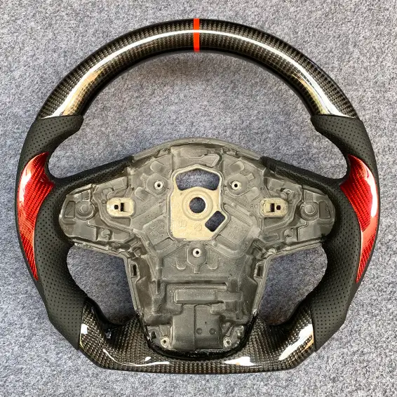 TRD Sport Steering Wheel for Toyota - Image 4