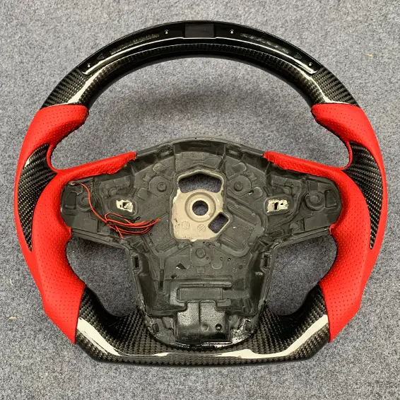 TRD Sport Steering Wheel for Toyota - Image 3