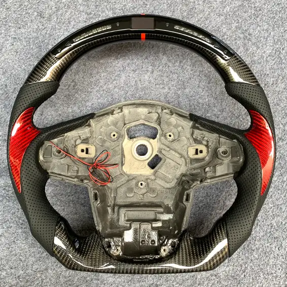 TRD Sport Steering Wheel for Toyota - Image 2