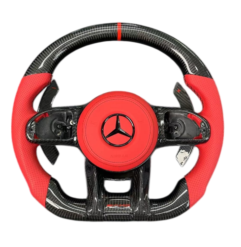 mercedes benz steering wheel